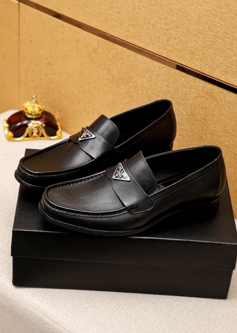 Prada Leather Shoes